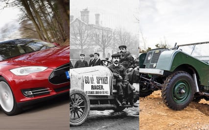 La historia de la tracción integral en los autos 