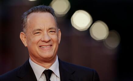 Tom Hanks ve en la elección de EU advertencia de "Inferno" 
