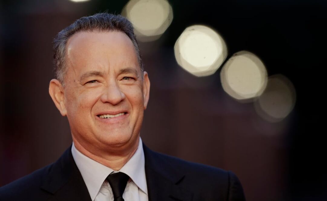 Tom Hanks ve en la elección de EU advertencia de "Inferno" 