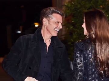 Luis Miguel comparte, por primera vez, fotos con su novia Paloma Cuevas