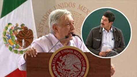 Opositores merecen respeto, afirma López Obrador y llama a la reconciliación