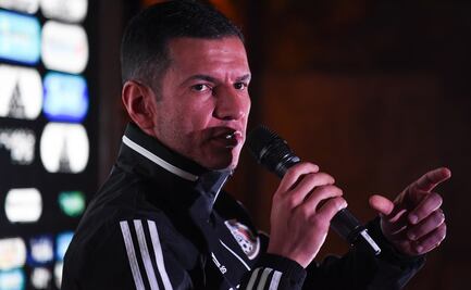 Jaime Lozano espera que clubes no traicionen al Tricolor Preolímíco
