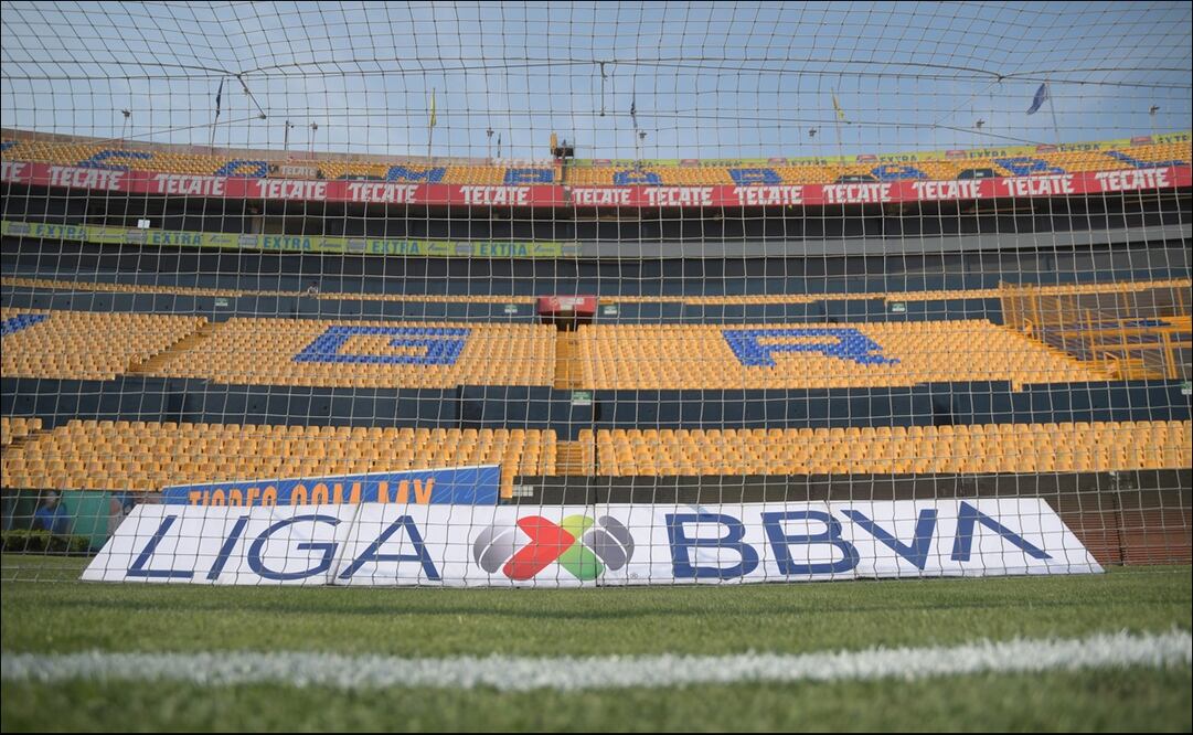 ASÍ MARCHA LA TABLA DE LA LIGA MX - FOTO: IMAGO7