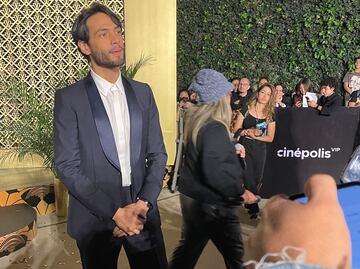 Presentan Babylon en México; Diego Calva se alista para el Globo de Oro