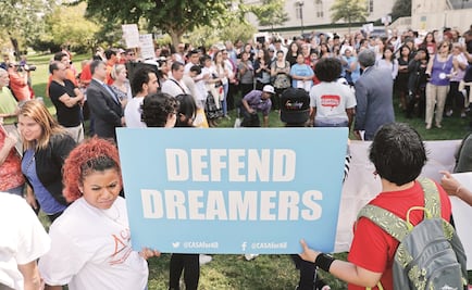 Cámara de Representantes aprueba proyecto de ley para proteger a "dreamers"