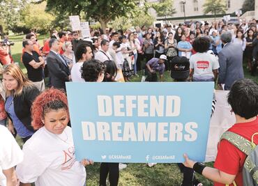 Cámara de Representantes aprueba proyecto de ley para proteger a "dreamers"