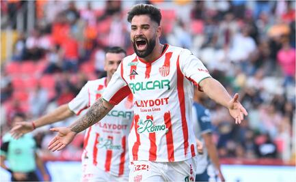 Necaxa vuelve a ganar en casa, le quitaron el invicto a Pachuca