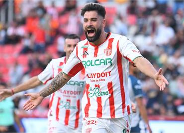 Necaxa vuelve a ganar en casa, le quitaron el invicto a Pachuca