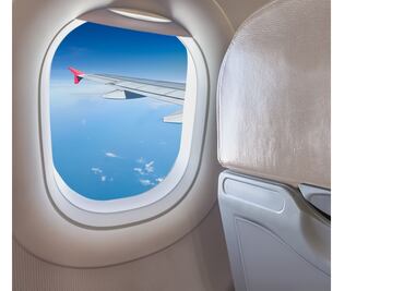 ¿Qué tan limpio es el aire que respiramos en el avión?