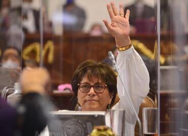 UNACDMX debe hacer pública su declaración patrimonial: Martha Ávila