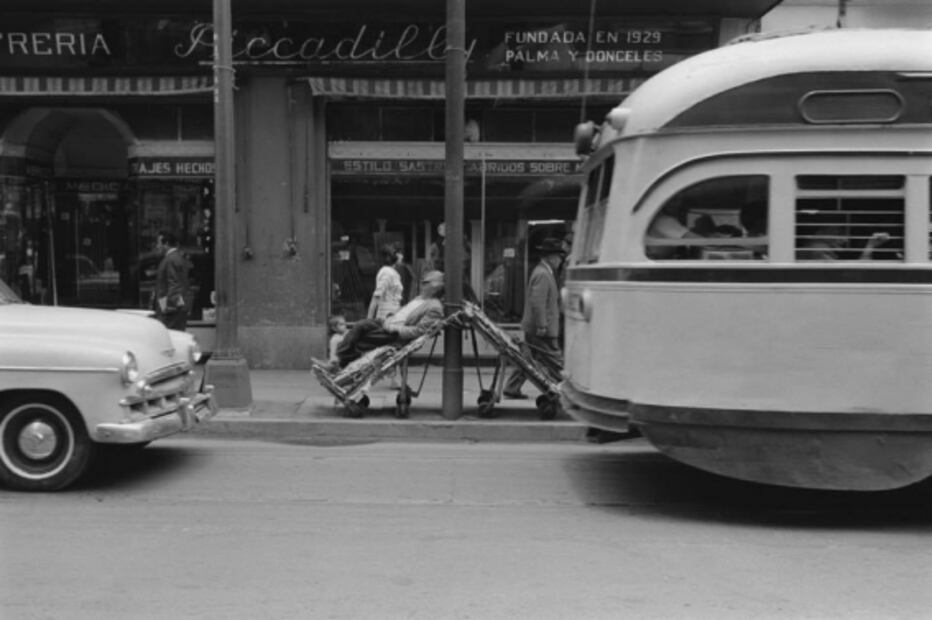 Bob Schalkwijk, el fotógrafo holandés del México que ya no vemos