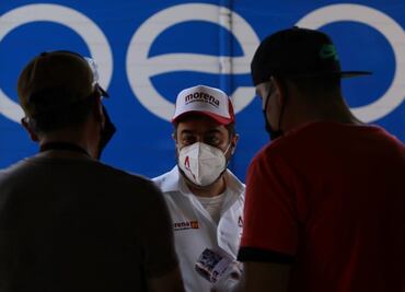 Propone Vidal Llerenas políticas para erradicar el machismo en Azcapotzalco