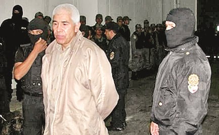 EU incluye a Lucio Rodríguez Serrano como colaborador de Rafael Caro Quintero