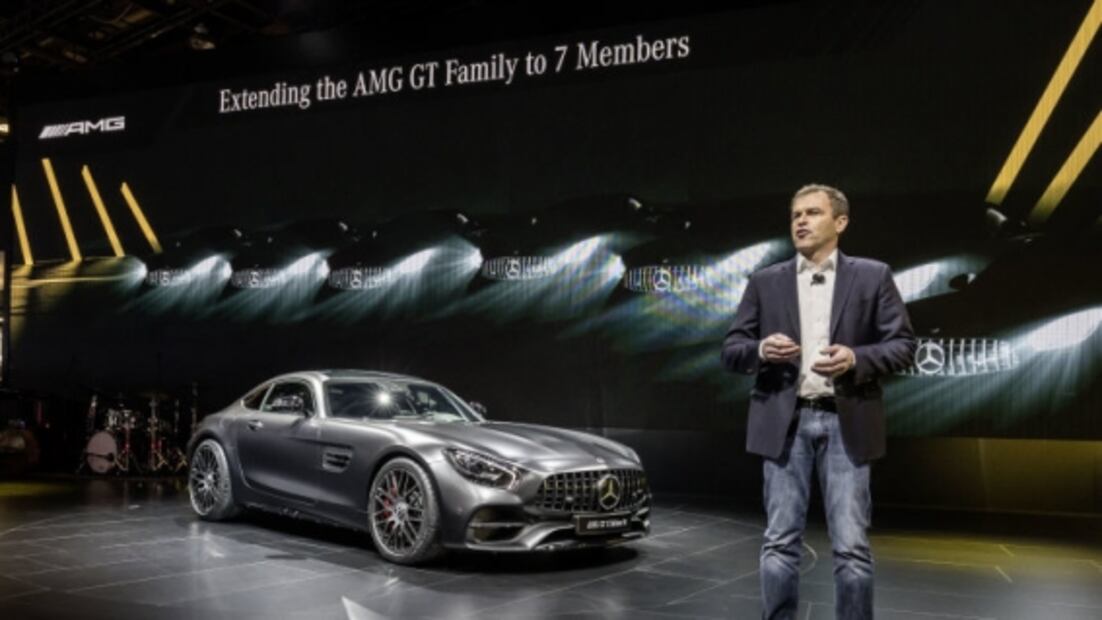 Jefe de Mercedes-AMG se convierte en nuevo director de Aston Martin