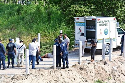 Ola de violencia deja 54 muertos