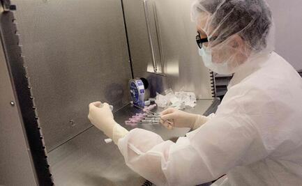 Buscan recuperar proyecto de vacuna "comodín" que combatiría todos los tipos de coronavirus