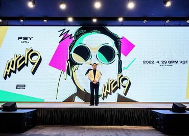 Psy se renueva con Suga de BTS