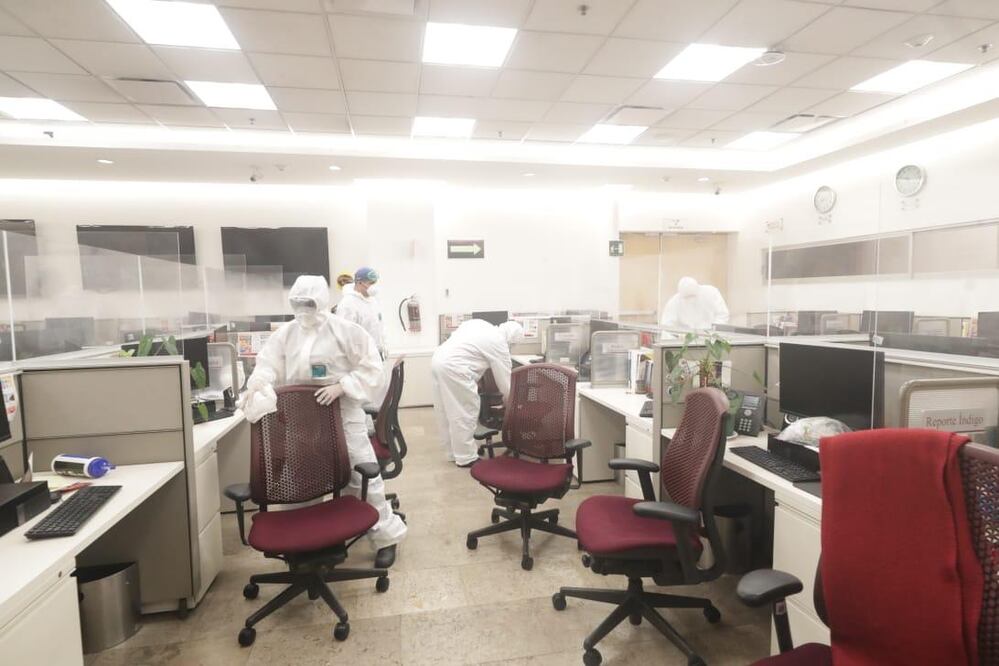 "Blindan" San Lázaro por Covid-19 ante periodo extraordinario