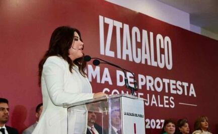 Alcaldesa de Iztacalco llama a integrantes del Concejo a anteponer bienestar de la gente encima de intereses personales