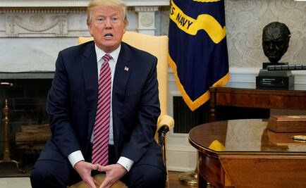 Trump pide más millones para muro fronterizo