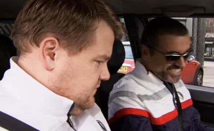 Cuando George Michael inspiró el Carpool Karaoke