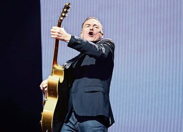 Noche romántica y de buen humor