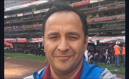 No es la primera vez que agreden a César Martínez en Cruz Azul