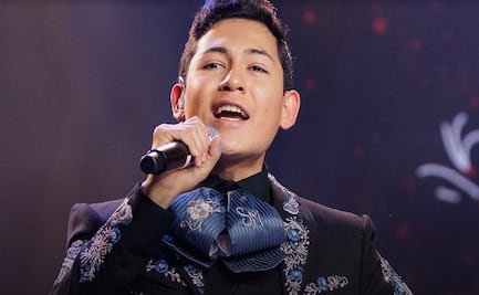 Sergio Maya se convierte en el último finalista de "México canta"