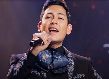 Sergio Maya se convierte en el último finalista de "México canta"