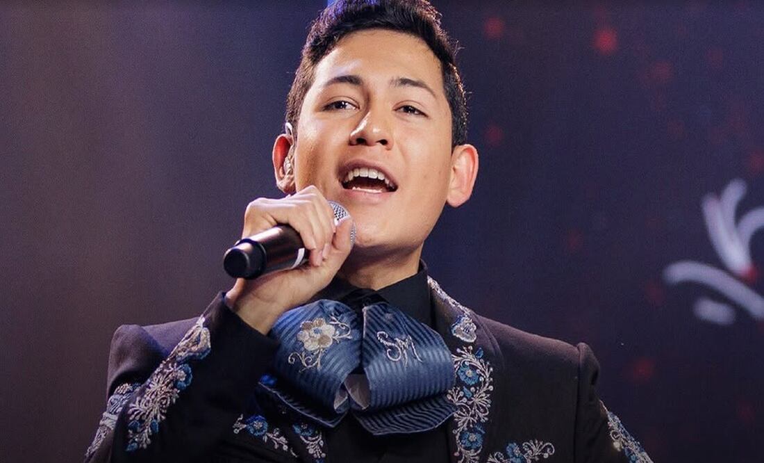 Sergio Maya se convirtió en el último finalista del concurso impulsado por el Gobierno de México. Foto: Instragram.