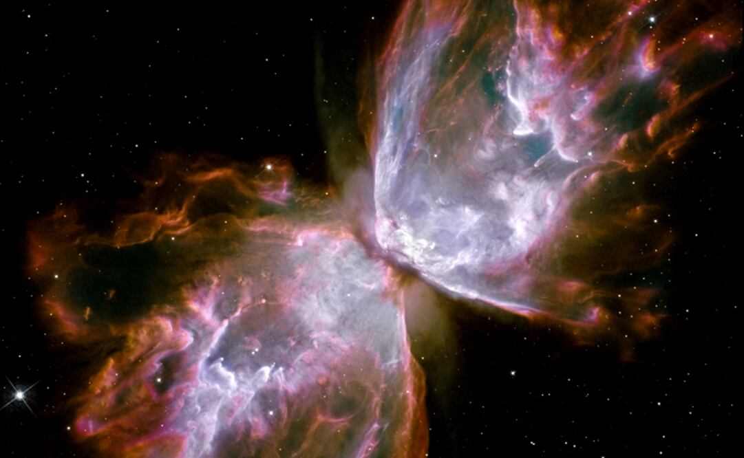 NICA will study state changes between ordinary nuclear matter and quark-gluon plasma at a broader range of temperatures and densities than those achievable by the Large Hadron Collider (LHC) at CERN - Photo: NASA