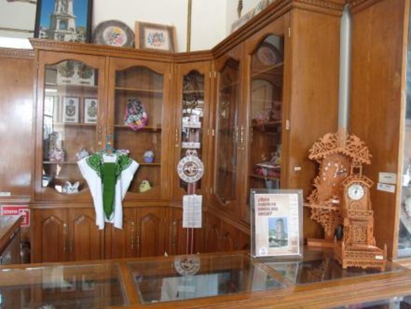 El reloj creado para ser torre de conciertos