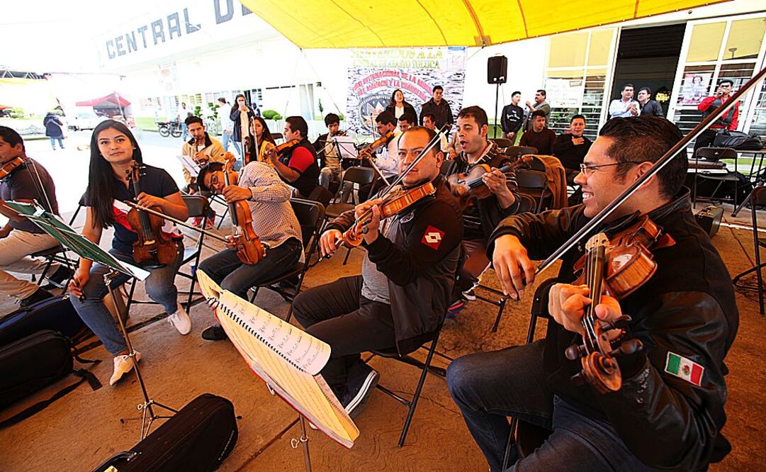 Foto: Jorge Alvarado / EL UNIVERSAL