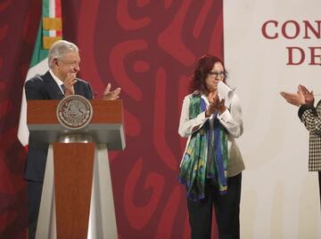 AMLO nombra como nueva titular de la SEP a Leticia Ramírez