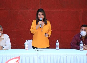 Restituyen derechos a alcaldesa de Los Cabos, acusada de nepotismo