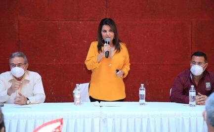 Restituyen derechos a alcaldesa de Los Cabos, acusada de nepotismo