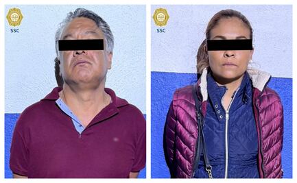 Detienen a dos por su probable relación con un feminicidio en el Ajusco; abandonaron el cuerpo de una mujer de la tercera edad