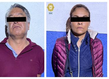 Detienen a dos por su probable relación con un feminicidio en el Ajusco; abandonaron el cuerpo de una mujer de la tercera edad