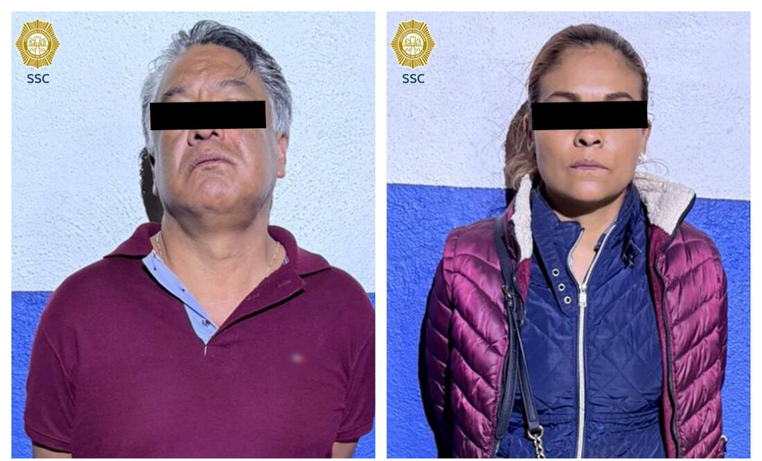 Cae pareja por feminicidio en Tlalpan; abandonaron el cuerpo de una mujer en el Ajusco. Foto: Especial