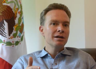 Manuel Velasco: Morena y aliados ya tienen asegurados los votos en el Senado para alcanzar mayoría calificada