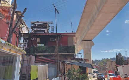 Gobierno de la CDMX  se compromete a reparar 33 viviendas en El Capulín