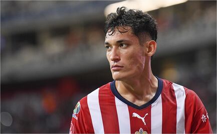 Jesús Orozco y su visión sobre el equipo para el 2023: "Chivas europeas"