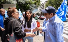 PAN CDMX prepara crítica al Segundo Informe de Brugada; señala desempleo, falta de agua e inseguridad