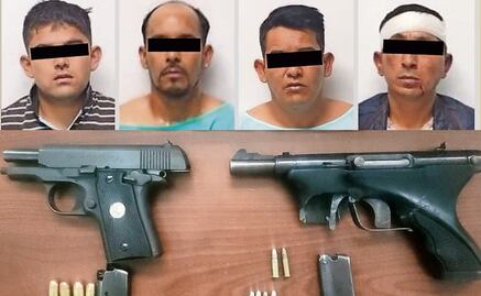 Aumentan denuncias de extorsión en Naucalpan