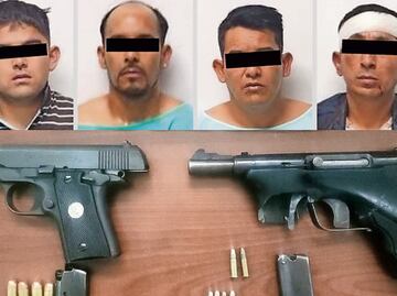 Aumentan denuncias de extorsión en Naucalpan