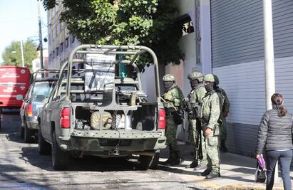 Caen 3 integrantes de la Familia Michoacana; presuntamente relacionados con cuerpos desmembrados en Toluca