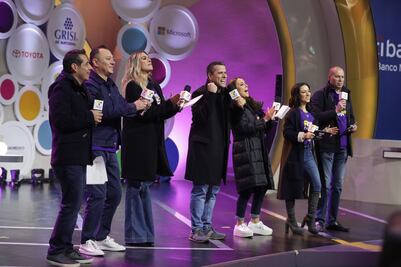 "¡Sí se pudo!", Teletón supera la meta 2018