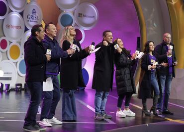 "¡Sí se pudo!", Teletón supera la meta 2018