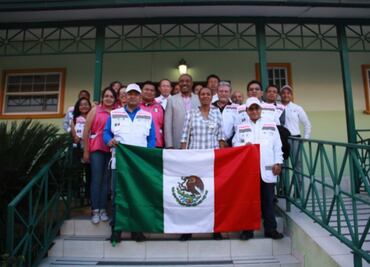 Envía Gobierno capitalino brigada de 'Medico en tu Casa' a Haití