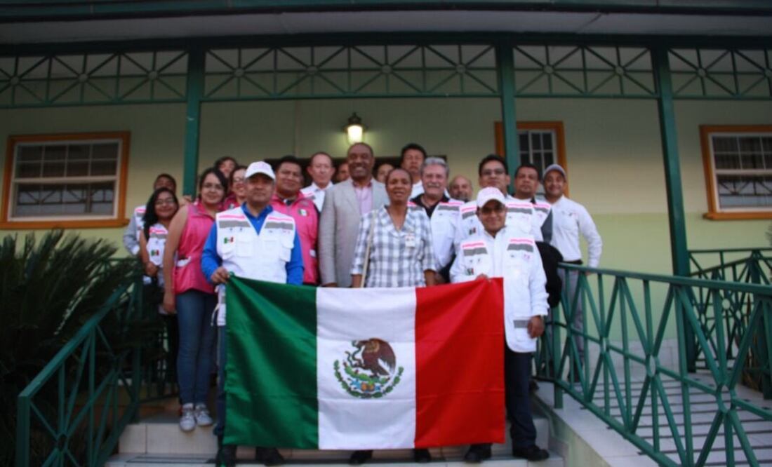 Foto: tomada de @GobCDMX